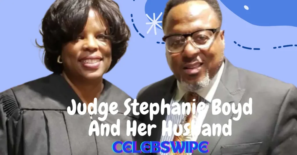 
Judge-Stephanie-Boyd-Husband