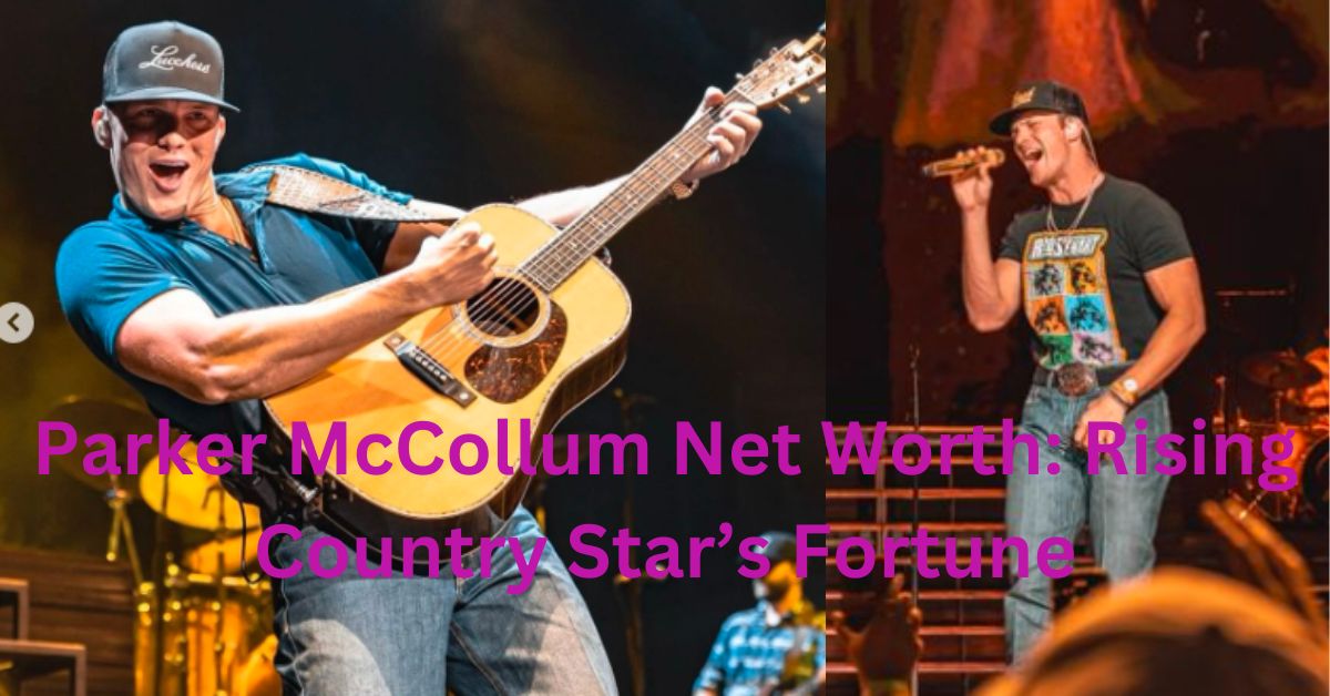 Parker McCollum Net Worth Rising Country Star’s Fortune