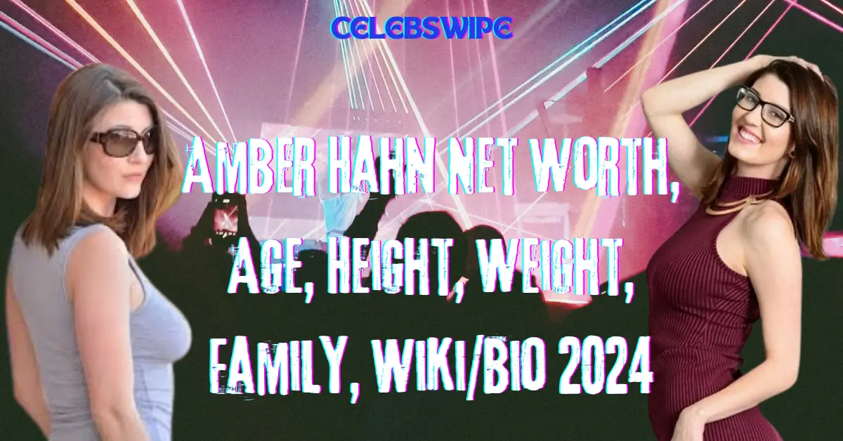 Amber Hahn Net Worth