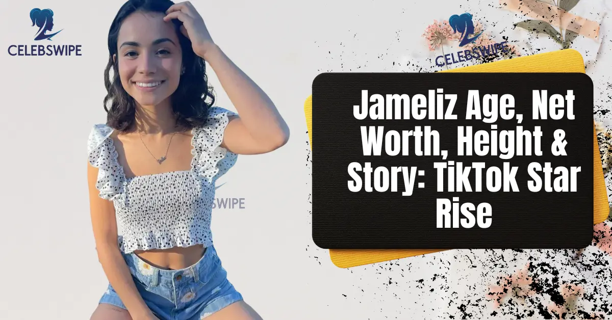 Jameliz Age, Net Worth, Height & Story TikTok Star Rise