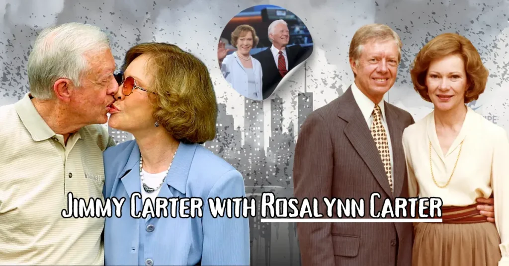 Jimmy Carter Wife