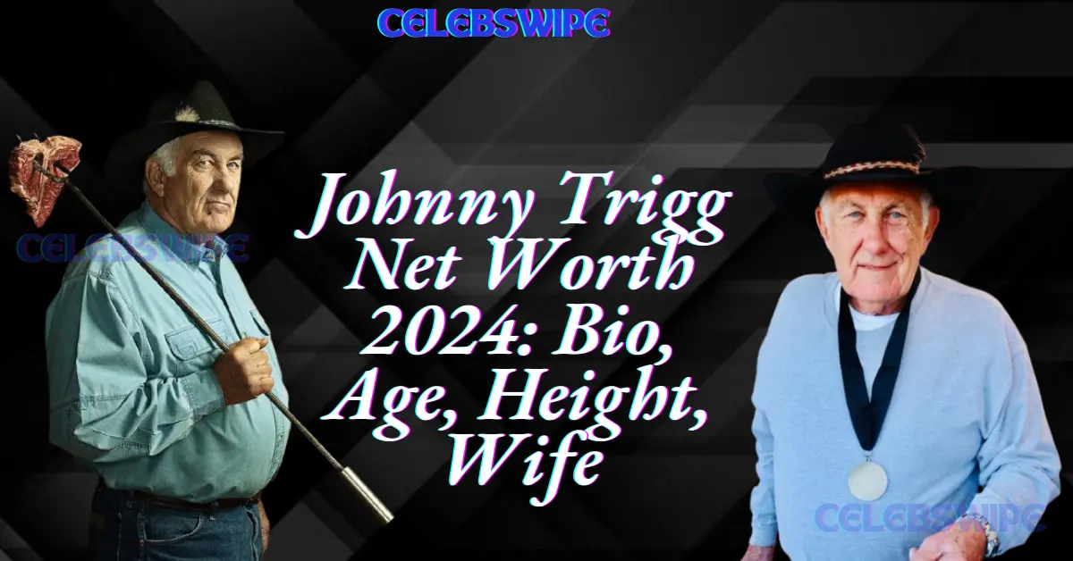 Johnny Trigg Net Worth 2024