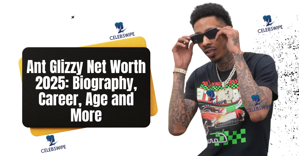 Ant Glizzy Net Worth