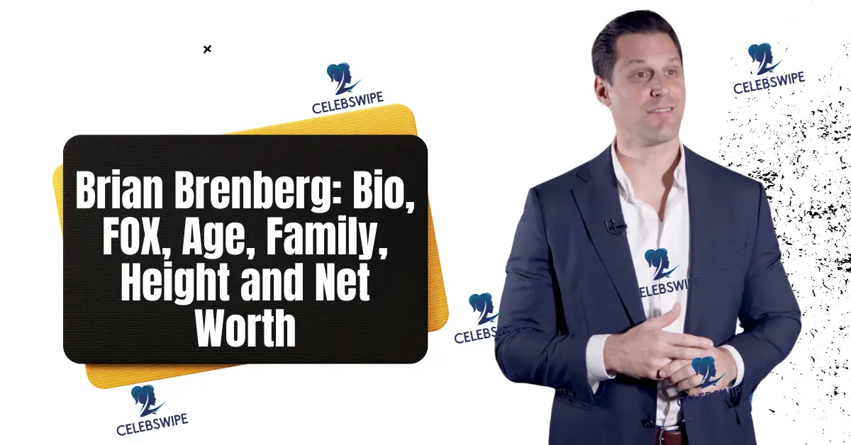 Brian Brenberg Age