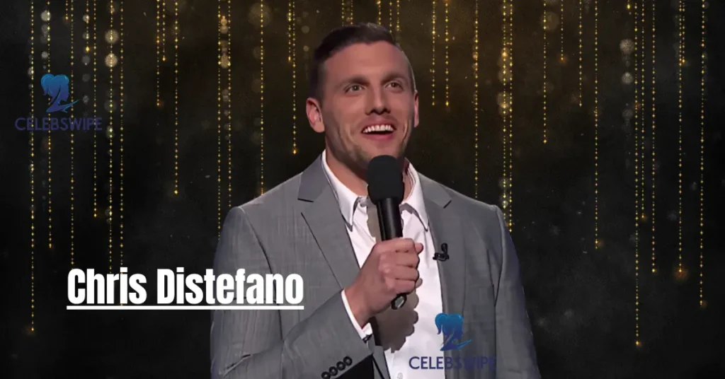 Chris Distefano