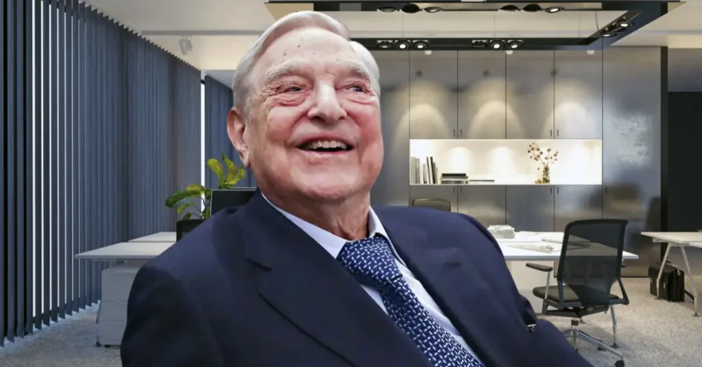 George Soros  