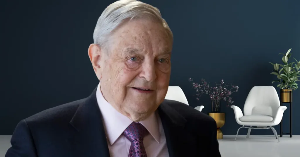 George Soros net worth