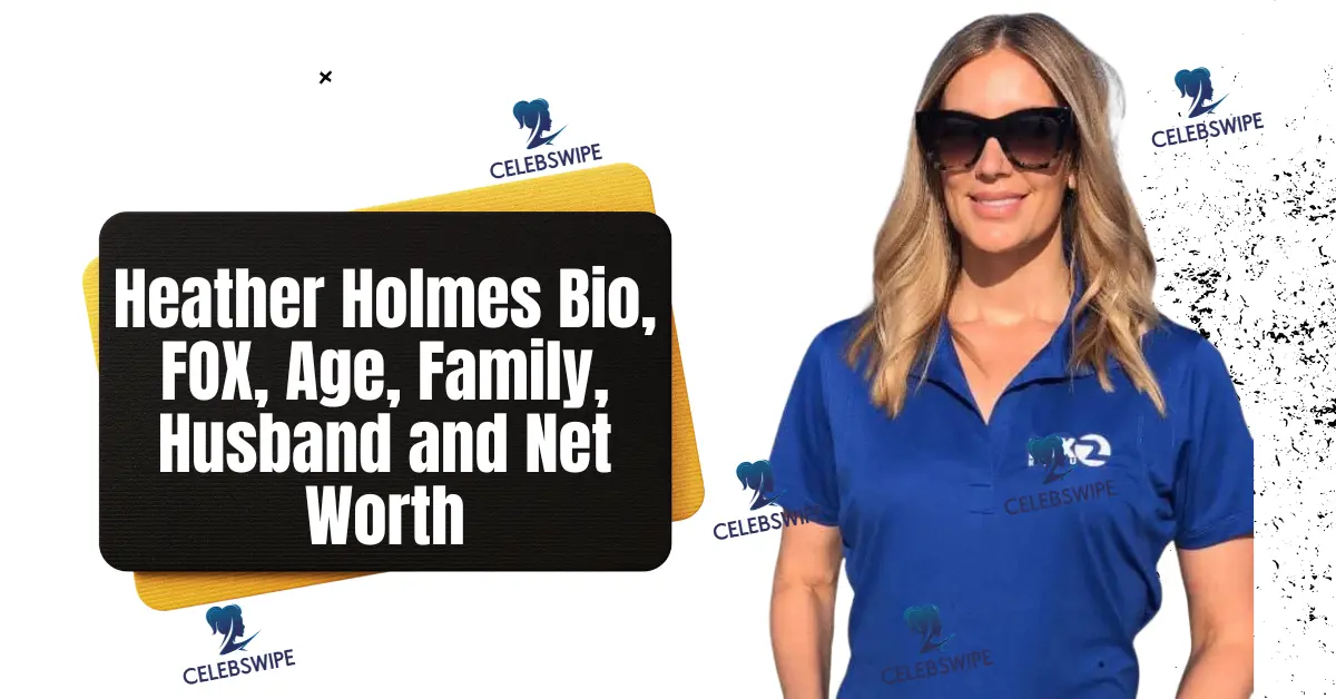 Heather Holmes Net Worth