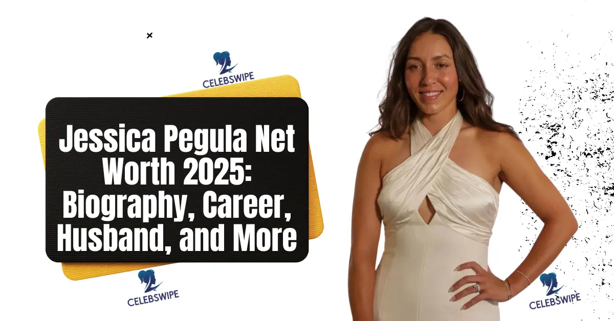 Jessica Pegula Net Worth 2025 Biography, Career, Husband, and More