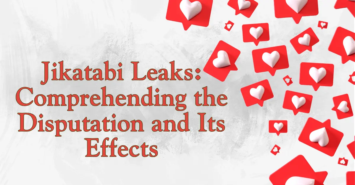 Jikatabi Leaks