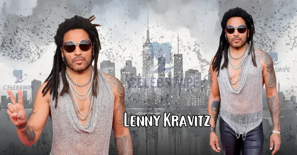 Lenny Kravitz