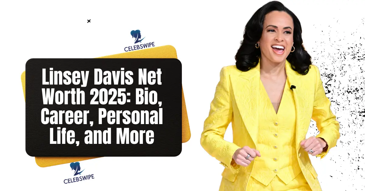 Linsey Davis Net Worth