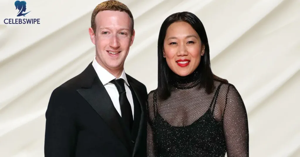 Mark Zuckerberg wife