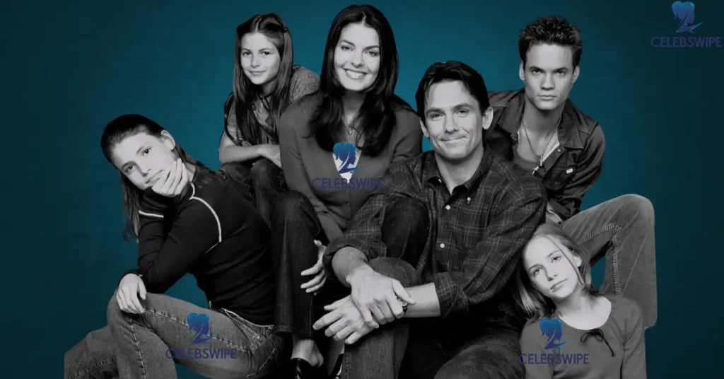 Sela Ward Family