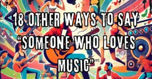 Someone Who Loves Music