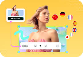 Create and Translate Videos Effortlessly: Free AI Video Generator from Text & Video Translator